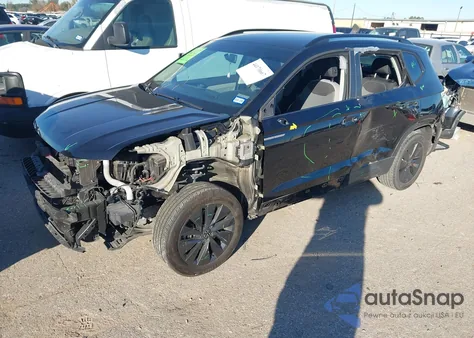 2022 Volkswagen Taos 1.5T S из США, поврежденный, VIN 3VVCX7B28NM056015